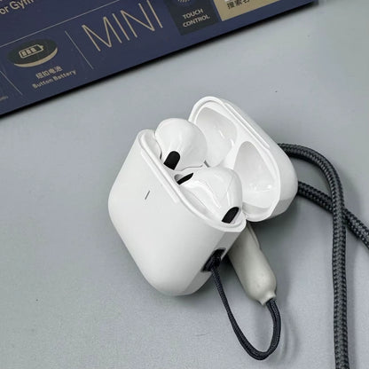 2025 New Air Pro True Wireless Bluetooth Earphones Headphones Hifi Sound Low Latency Noise Reduction Earbuds for Iphone Android