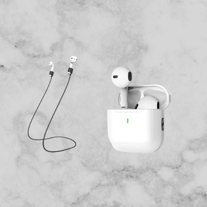 Air Pro 2025 – Auriculares Bluetooth TWS con Sonido HiFi y Cancelación de Ruido