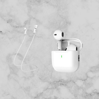 Air Pro 2025 – Auriculares Bluetooth TWS con Sonido HiFi y Cancelación de Ruido