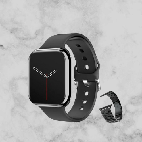 IW9 Smartwatch 2025 – GPS, Bluetooth HD, Llamadas, Salud y Deportes | Reloj Inteligente Unisex Compatible con iOS y Android