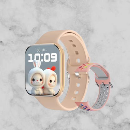 IW9 Smartwatch 2025 – GPS, Bluetooth HD, Llamadas, Salud y Deportes | Reloj Inteligente Unisex Compatible con iOS y Android