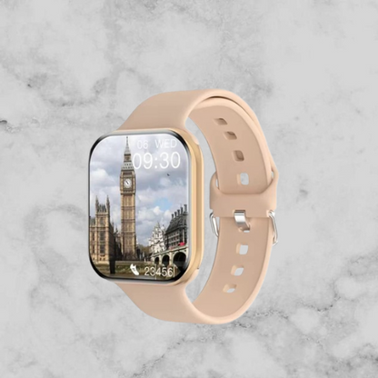 IW9 Smartwatch 2025 – GPS, Bluetooth HD, Llamadas, Salud y Deportes | Reloj Inteligente Unisex Compatible con iOS y Android
