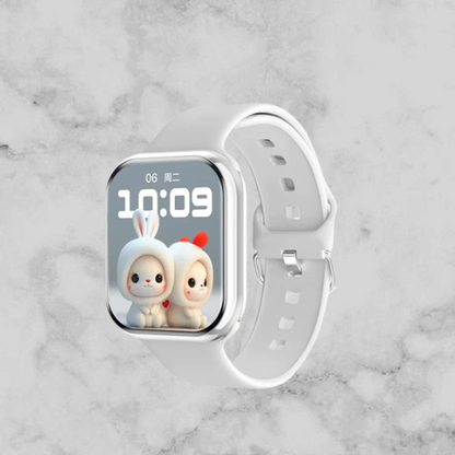 IW9 Smartwatch 2025 – GPS, Bluetooth HD, Llamadas, Salud y Deportes | Reloj Inteligente Unisex Compatible con iOS y Android