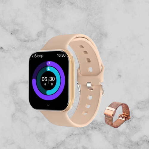 IW9 Smartwatch 2025 – GPS, Bluetooth HD, Llamadas, Salud y Deportes | Reloj Inteligente Unisex Compatible con iOS y Android